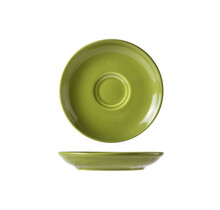 Cosy & Trendy Barista Green Schotel 13CM 5181013
