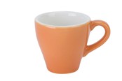 Cosy & Trendy Barista Orange Tas 7CL D6.3XH6.2CM 8181007 Cosy & Trendy Barista Orange Tas 7CL D6.3XH6.2CM 8181007