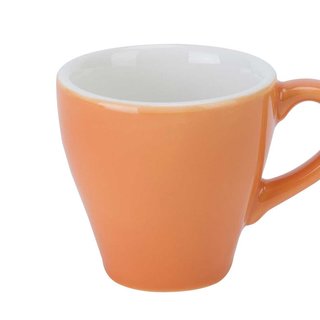 Cosy & Trendy Barista Orange Tas 7CL D6.3XH6.2CM 8181007