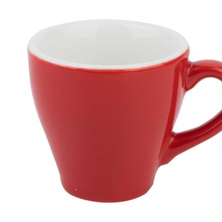 Cosy & Trendy Barista Red Tas 7CL D6.3XH6.2CM 6181007