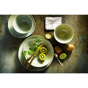 Palmer Kiwi Bord diep 22cm groen 530219 Palmer Kiwi Bord diep 22cm groen 530219