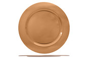 Cosy & Trendy Onderzetbord Koperkleurig 33CM 654179 Cosy & Trendy Onderzetbord Koperkleurig 33CM 654179