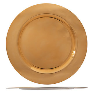 Cosy & Trendy Onderzetbord Goudkleurig 33CM 654178