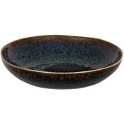 Palmer Eccentric Schaal 16cm 40cl Blauw Stoneware 529366