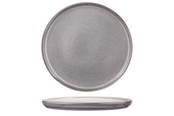 Cosy & Trendy Sri Lanka Grey Plat bord 27XH2CM 9256027 Cosy & Trendy Sri Lanka Grey Plat bord 27XH2CM 9256027