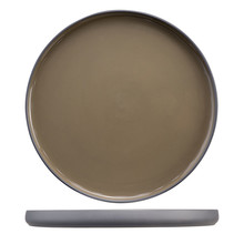 Cosy & Trendy Iowa Taupe Dessertbord 21CM 7790021