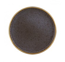 Vista Alegre Gold Stone Plat bord 18cm 621601