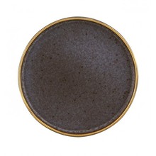 Vista Alegre Gold Stone Plat bord 18cm 621601