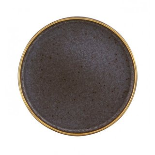 Vista Alegre Gold Stone Plat bord 18cm 621601