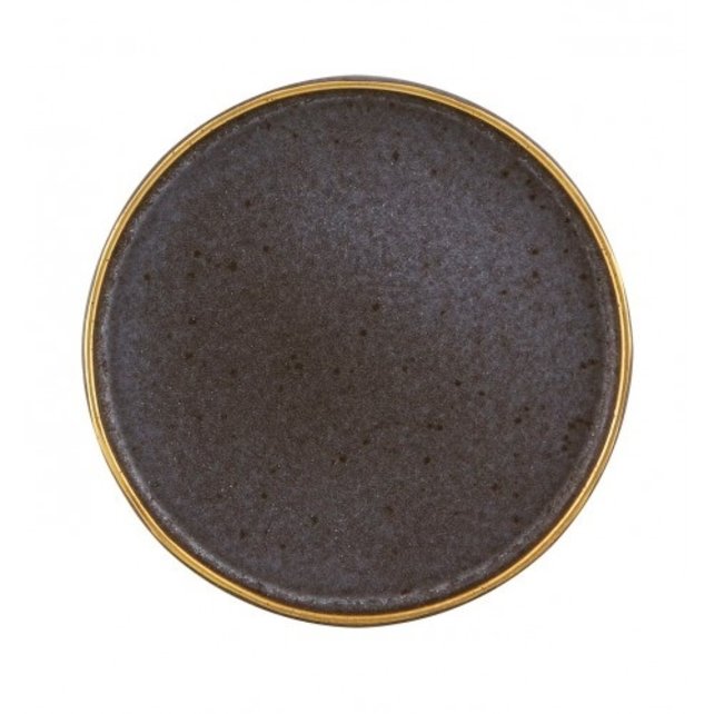 Vista Alegre Gold Stone Plat bord 18cm 621601