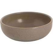 Palmer Sandy Loam Kom 12cm 30cl Grijs Stoneware 532513 Palmer Sandy Loam Kom 12cm 30cl Grijs Stoneware 532513