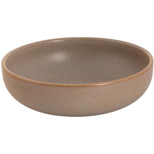 Palmer Sandy Loam Kom 16cm 50cl Grijs Stoneware 532512