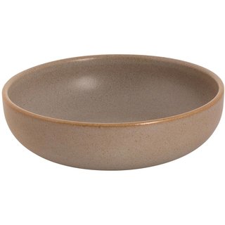 Palmer Sandy Loam Kom 16cm 50cl Grijs Stoneware 532512