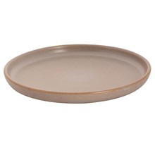 Palmer Sandy Loam Bord 22cm Grijs Stoneware 532510