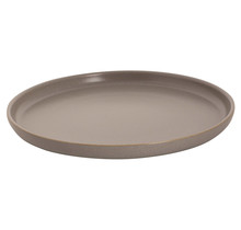 Palmer Sandy Loam Bord 28cm Grijs Stoneware 532509