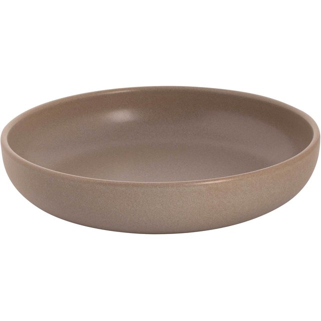 Palmer Sandy Loam Diep bord 22cm Grijs Stoneware 532511