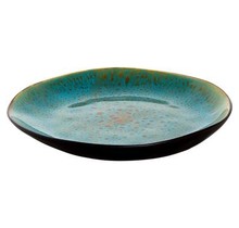 Palmer Lotus Bord 20,5cm Turquoise 531015