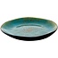 Palmer Imperial Quality Palmer Lotus Bord 20,5cm Turquoise 531015