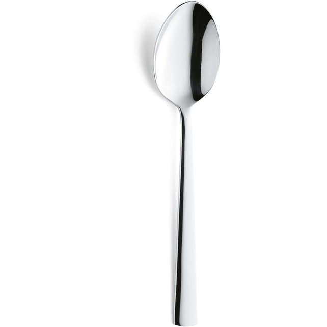 Serviesset Combi Maastricht porselein Lux Amefa Moderno & Pasabahce Allegra 60 delig (6 personen)