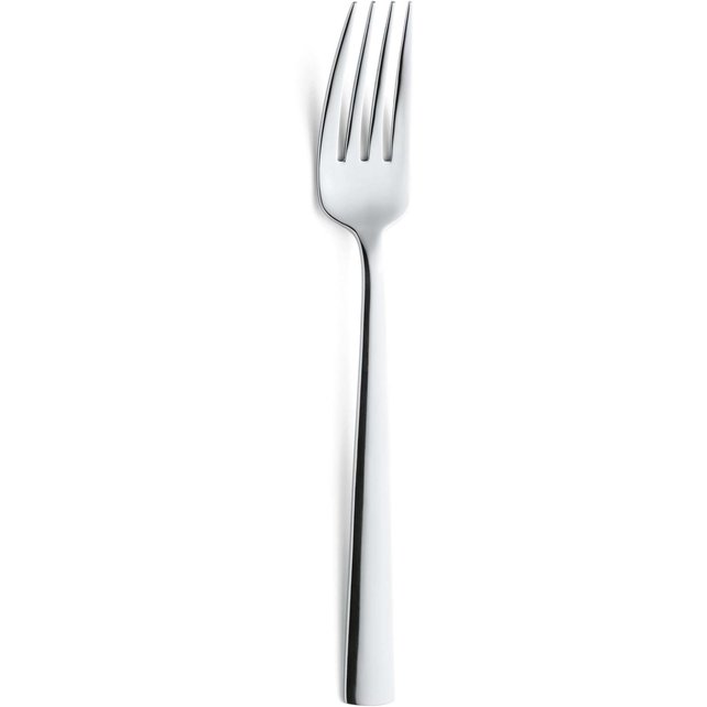 Serviesset Combi Maastricht porselein Lux Amefa Moderno & Pasabahce Allegra 60 delig (6 personen)