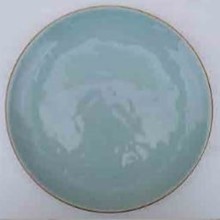 Molde Blue Wave Plat bord Coupe 22cm 622113