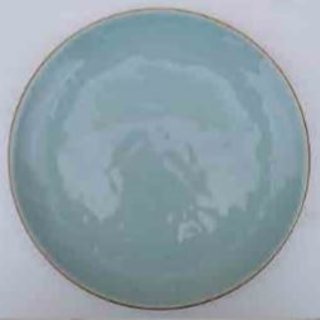 Molde Blue Wave Plat bord Coupe 22cm 622113