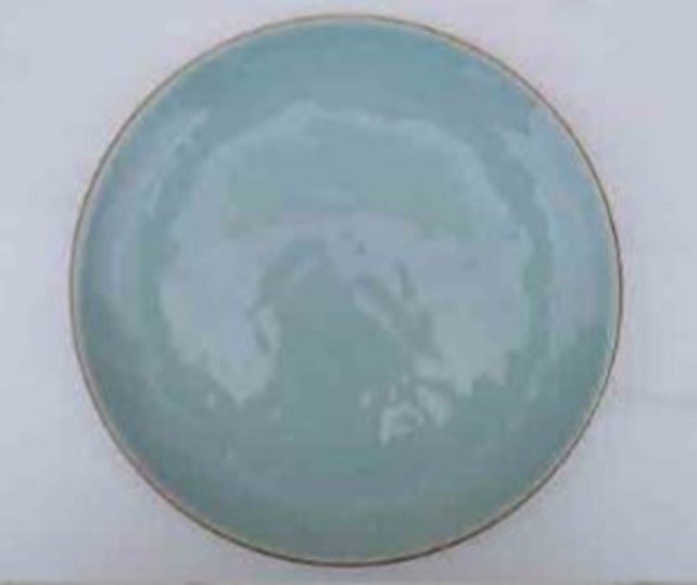 Molde Blue Wave Plat bord Coupe 22cm 622113 Molde Blue Wave Plat bord Coupe 22cm 622113