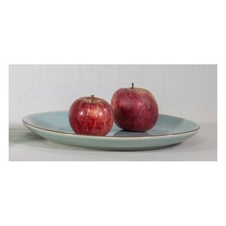 Molde Blue Wave Plat bord Coupe 28cm 622114