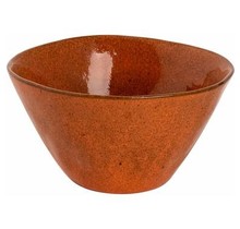 Palmer Rustique Oranje Schaal 15cm 529040