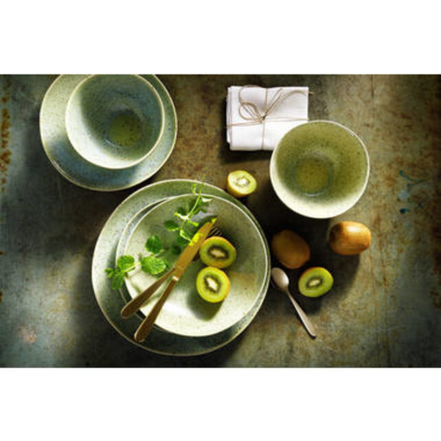 Palmer Kiwi Bord 22,5cm groen 530218 Palmer Kiwi Bord 22,5cm groen 530218