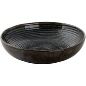 Palmer Metallic groen Bord Diep 22cm 530044 Palmer Metallic groen Bord Diep 22cm 530044