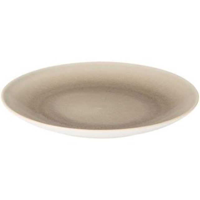 Palmer Aurora Bord 21cm Grijs 529875 Palmer Aurora Bord 21cm Grijs 529875