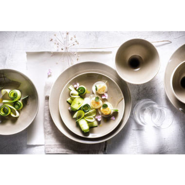 Palmer Aurora Bord 21cm Grijs 529875 Palmer Aurora Bord 21cm Grijs 529875