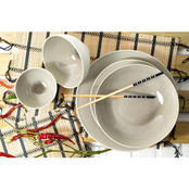 Palmer Aurora Bord diep 21cm Grijs 529876