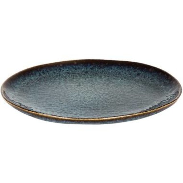 Palmer Eccentric Bord 22cm Blauw 529361 Palmer Eccentric Bord 22cm Blauw 529361