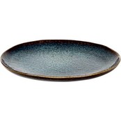 Palmer Eccentric Bord 28cm Blauw 529360 Palmer Eccentric Bord 28cm Blauw 529360