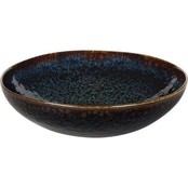 Palmer Eccentric Bord diep 22cm Blauw 529362 Palmer Eccentric Bord diep 22cm Blauw 529362