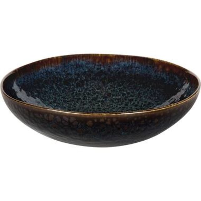 Palmer Eccentric Bord diep 22cm Blauw 529362 Palmer Eccentric Bord diep 22cm Blauw 529362