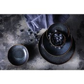 Palmer Eccentric Kom 11cm 26cl Blauw Stoneware 529365