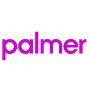 Palmer Eccentric Kom 11cm 26cl Blauw Stoneware 529365