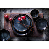 Palmer Eccentric Schaal 16cm 40cl Blauw Stoneware 529366