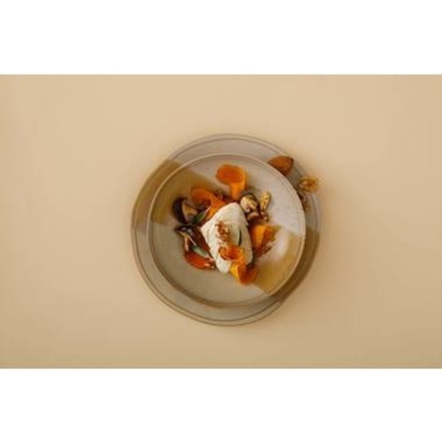 Palmer Beach Kom 15,5 cm 80 cl Beige Stoneware 531818