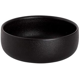 Maastricht Porselein Universe Kom 14cm 65cl Zwart 531346