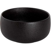 Maastricht Porselein Universe Kom 11cm 45 cl Zwart 531345 Maastricht Porselein Universe Kom 11cm 45 cl Zwart 531345