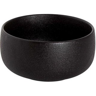Maastricht Porselein Universe Kom 11cm 45 cl Zwart 531345