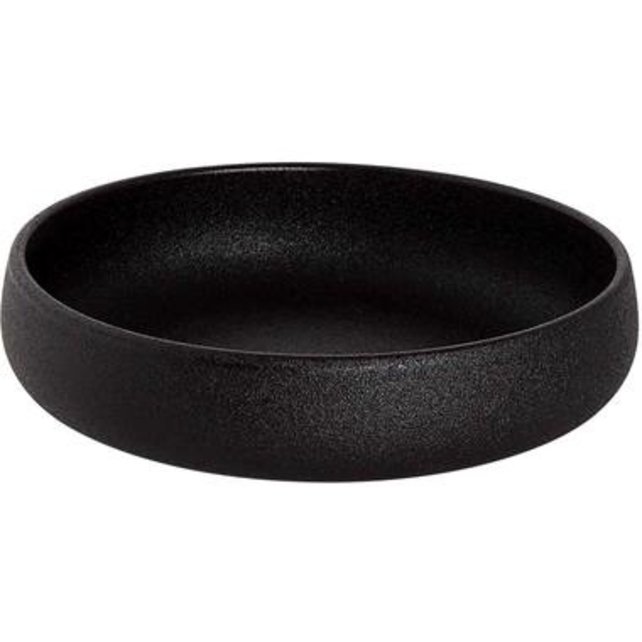 Maastricht Porselein Universe Schaal 15,5cm 45cl Zwart 531343 Maastricht Porselein Universe Schaal 15,5cm 45cl Zwart 531343