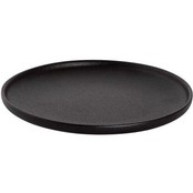Maastricht Porselein Universe Bord 19cm Zwart 531341 Maastricht Porselein Universe Bord 19cm Zwart 531341