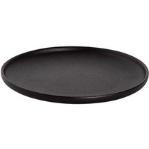 Maastricht Porselein Universe Bord 19cm Zwart 531341