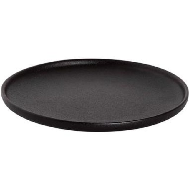 Maastricht Porselein Universe Bord 19cm Zwart 531341 Maastricht Porselein Universe Bord 19cm Zwart 531341
