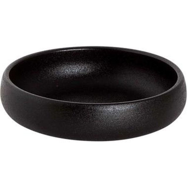 Maastricht Porselein Universe Schaal 11,5 cm 20 cl Zwart 531344 Maastricht Porselein Universe Schaal 11,5 cm 20 cl Zwart 531344